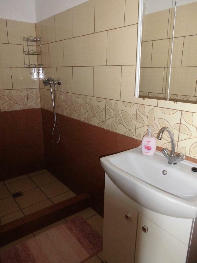 Napfeny Apartman Sarospatak Bagian luar foto