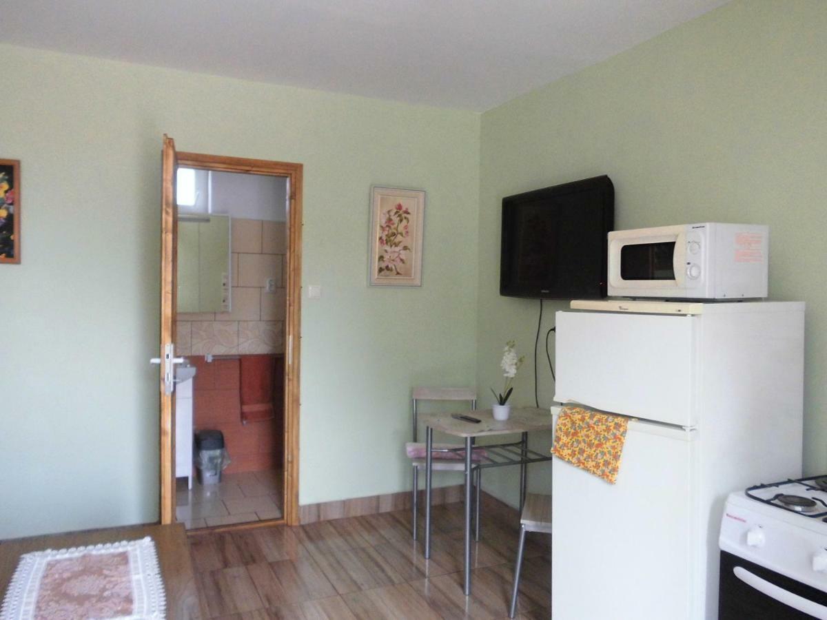 Napfeny Apartman Sarospatak Bagian luar foto