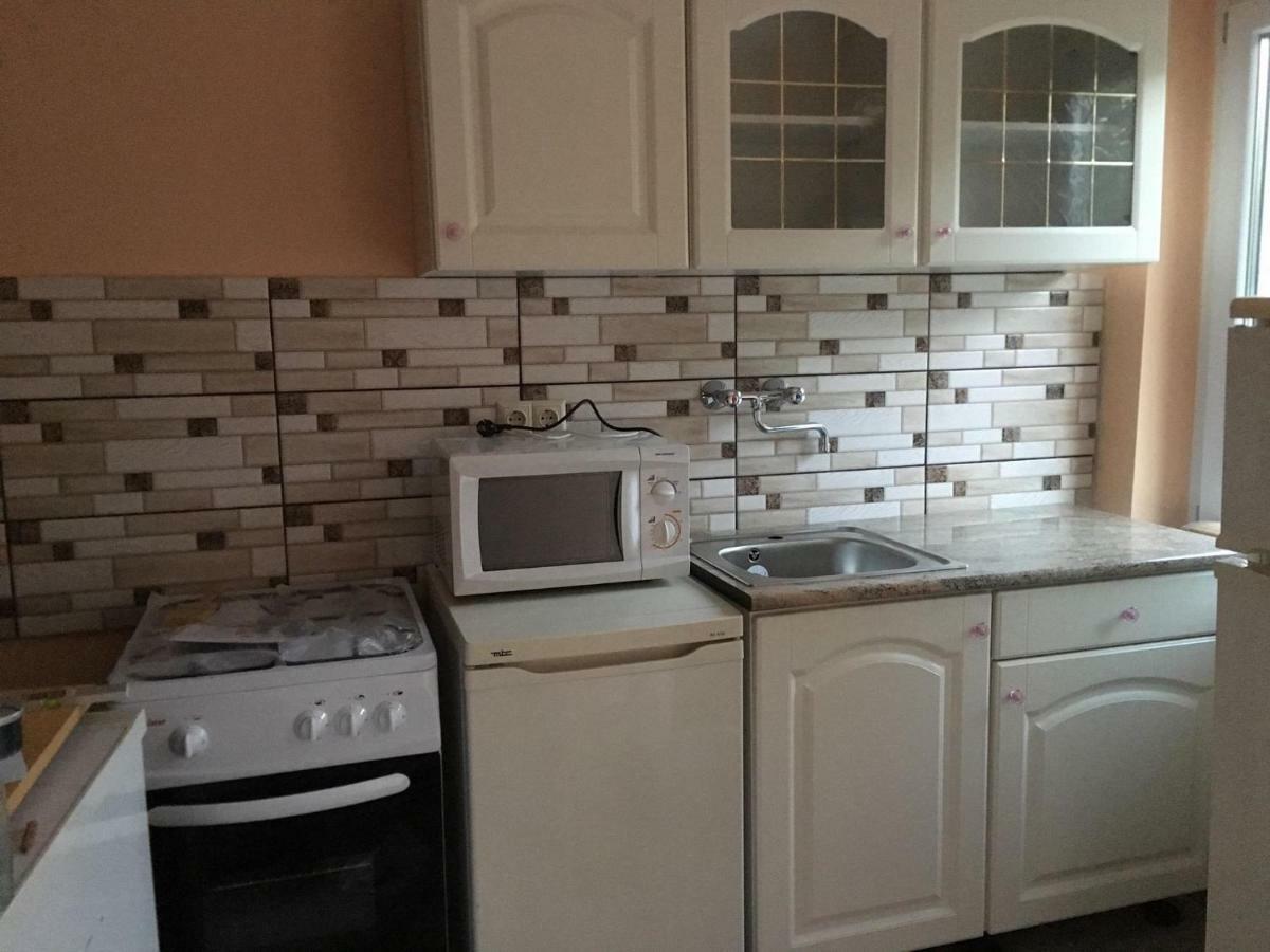 Napfeny Apartman Sarospatak Bagian luar foto