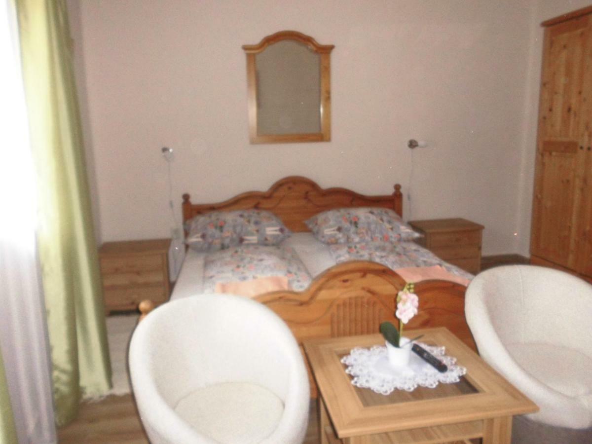 Napfeny Apartman Sarospatak Bagian luar foto